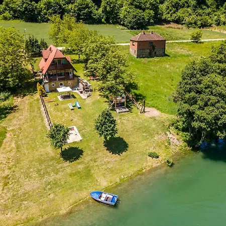 Beautiful On Drina River *