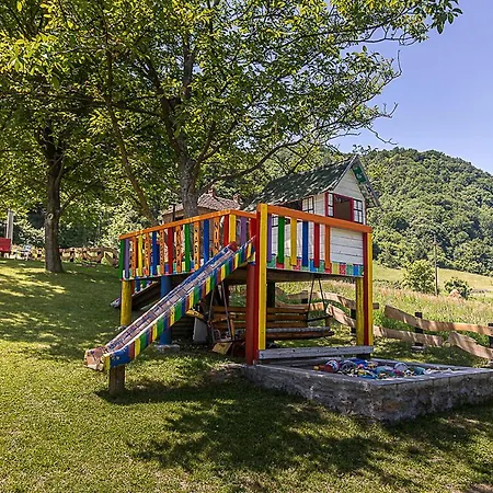 Beautiful On Drina River Willa Petrica