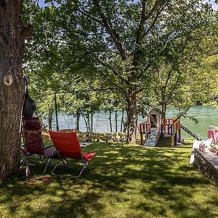 Beautiful On Drina River Willa *